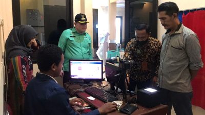 Kepala Disdukcapil Memudahkan Masyarakat Dalam Pengurusan Kependudukan