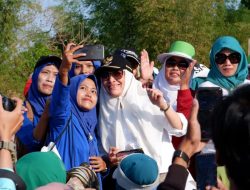 Dinkes dan KORMI Bojonegoro Berkolaborasi, Sosialisasi Bantuan MP-ASI dan Olahraga Masyarakat