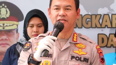 Polda Jateng Ajak Masyarakat Waspadai Paham Radikal dan Terorisme Menjelang Pemilu 2024