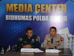 Ops Zebra Candi 2023 Berhasil Menurunkan Angka Kecelakaan Maupun Pelanggaran