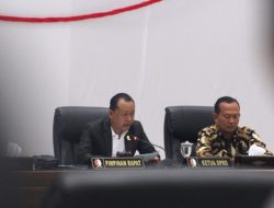 Paripurna P-APBD 2023 DPRD Bojonegoro, Difokuskan pada Penguatan Ekonomi hingga Transformasi Digital 