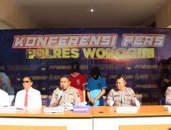 Ops Zebra Berakir, Polres Wonogiri Tindak 3.859 Pelanggar