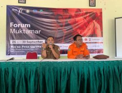 KPH Perhutani Bondowoso Bersama BPBD dan Forkopimcam Gencar Sosialisasi Karhutla