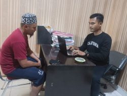 Kembali, Pelaku Curas Diringkus Sat Reskrim Polres Lampung Utara