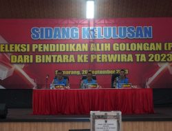 207 Bintara Polda Jateng Lolos Seleksi PAG dari Bintara ke Perwira TA 2023