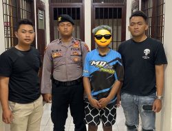 Satres Narkoba Polres Wonogiri Kembali Ungkap Kasus Tindak Pidana Narkoba