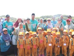 Peringatan Hari Anak Nasional 2023, Bupati Sidoarjo Bersama Ning Sasha Siapkan Generasi Emas Tahun 2045