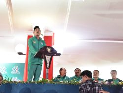 Opening Ceremony Porprov Jatim VIII, Bupati Gus Muhdlor: Jangan Lupa Beli Oleh-Oleh Khas Sidoarjo