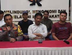 Polri, BP Batam, Masyarakat Selesaikan Konflik Rampang Secara Musyawarah