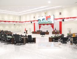 Penetapan KUA PPAS APBD Bojonegoro Tahun 2024 Tertunda, Rapat Paripurna DPRD Tak Kuorum