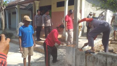 Polisi Berhasil Mediasi Kasus Akses Jalan Masuk Rumah Warga di Ponorogo Berakhir Damai