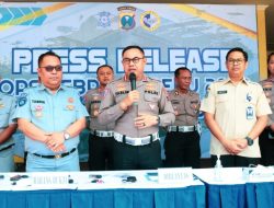 Selama Operasi Zebra Semeru 2023, Ditlantas Polda Jatim Jaring 102 Mobil Karena STNK Mati