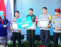 Tiga Pilar Desa Kendalbulur Tulungagung Raih Juara 1 Anugerah Patriot Jawi Wetan 2023
