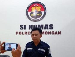Polisi Ungkap Pencurian di Lamongan yang Sempat Viral, Tim Jaka Tingkir Berhasil Amankan Tersangka