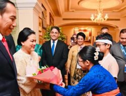 Presiden Joko Widodo Hadiri KTT G20 New Delhi, Indonesia Komitmen Terus Suarakan Kepentingan Negara Berkembang