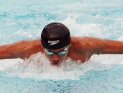 Hari Pertama Cabor Renang, Lima Rekor Pecah di Porprov Jatim VIII