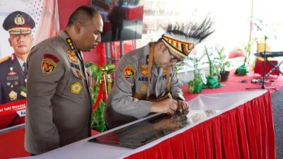 Bangun RS Bhayangkara di Papua Barat, Polri Anggarkan Rp77,3 Miliar
