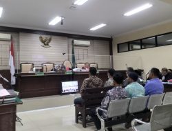 Sidang Lanjutan Kasus Korupsi Dana BKKD Bojonegoro, Saksi Sebut Camat Turut Bermain
