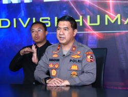 1.007 Tersangka TPPO Ditangkap, Polri Selamatkan 2.651 Orang Korban