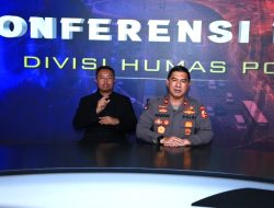 Polri Akan Periksa Influencer Diduga Promosikan Judi Online
