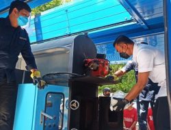 Wujud Nyata Perang Melawan Narkoba, Dit Resnarkoba Polda Jateng Musnahkan Barang Bukti 5 Kg Sabu dan 7 Kg Ganja