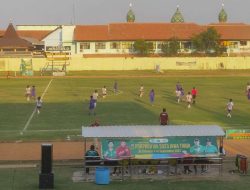 Laga Final Sepak Bola Putri Porprov VIII, Kota Malang Akan Berhadapan Tim Sidoarjo