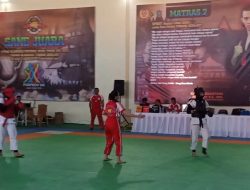 Kualitas Atlet Tarung Derajat Jatim Terus Meningkat Pesat, Siap untuk Ikut PraPON