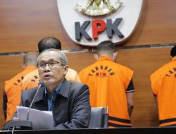 Alexander Marwata Diperiksa Dewas KPK Terkait Kasus Firli Bahuri