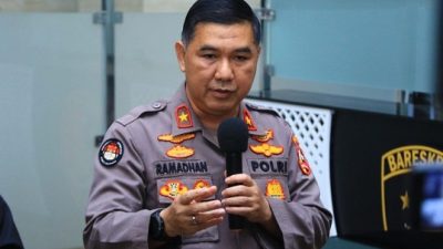 Baintelkam Polri Periksa 12 Senjata Api dari Temuan KPK di Rumah Mentan Syahrul Yasin Limpo