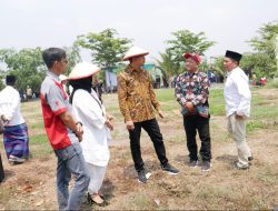 Bupati Gus Muhdlor Bekali Ratusan Petani Sidoarjo Gunakan Alsintan dan Pestisida Nabati