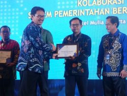Sinergi dengan Pemerintah Pusat, Pemkab Bojonegoro Raih Juara 3 Nasional SPLP
