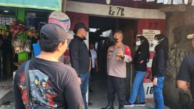 Densus 88 Ringkus Terduga Teroris JAD di Kota Tangerang
