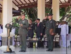 Peringati Hari Kesaktian Pancasila, Bupati Sidoarjo: Momentum Memperkuat Kebhinekaan