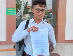 Kapolres Wonogiri Digugat Terkait Dugaan Pelanggaran Perlindungan Konsumen