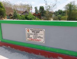 Pemkab Bojonegoro Bangun Jembatan Desa Soko, Akses Warga Kini Lebih Mudah