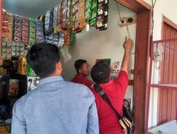 5 Tersangka Pembobol Toko di Ngadirojo Diringkus Sat Reskrim Polres Wonogiri