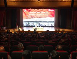 Polri Gelar Operasi Tribrata Agung Amankan KTT AIS di Bali, 4.083 Personel Dikerahkan