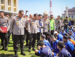 Ops Sikat Jaran Candi 2023 Polda Jateng Tangkap 293 Pelaku Curanmor, Diwarnai Suasana Haru Saat Penyerahan Kendaraan kepada Korban Secara Simbolis