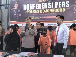 Wanita Pembuang Janin di Septic Tank Asal Kedung Adem Diamankan Satreskrim Polres Bojonegoro