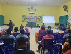 Musyawarah Desa dan Penetapan RKP Desa Kaibon Tahun Anggaran 2024 Berjalan Lancar