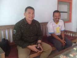 Antisipasi Karhutla, Adm Perhutani KPH Bondowoso Sidak dan Kunjungan Kerja ke RPH Tegalampel BKPH Klabang