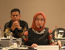 Farida Hidayati, SH., MKn: Suara Dari Jawa Timur yang Menggema di DPR-RI