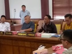 Salah Satu Ketua RT Diusir Anggota DPRD Kota Batam Saat RDP