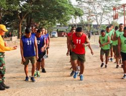 Prajurit Kodim Bojonegoro Laksanakan Garjas Periodik II tahun 2023