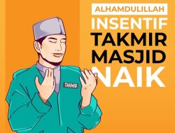 Pemkab Bojonegoro Naikkan Insentif Bagi Takmir Masjid, Dorong Semangat Jalankan Tugas Keagamaan