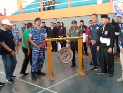 Kejuaraan Pencak Silat SH Terate Piala Dansatrad 222 Jombang Tahun 2023