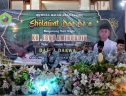 Ponpes Darul Dakwah Kedungmaling Gelar Peringatan Maulud Nabi Muhammad SAW, Hadirkan KH. Masrikhan