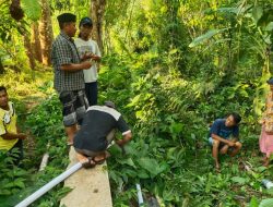 Asper BKPH Sumber Wringin Mencukupi Sarana dan Prasarana Santri di Yayasan Darul Akhlaq
