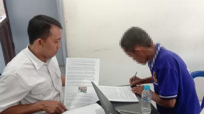 Dukun Palsu di Madiun Diduga Rudapaksa Anak di Bawah Umur, Ajak Korban ke Hutan untuk Ambil Air Keramat