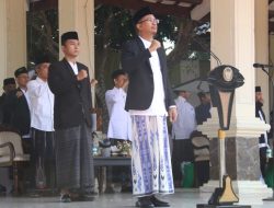 Peringatan Hari Santri 2023, Bupati Gus Muhdlor Ajak Santri Berkontribusi untuk Sidoarjo